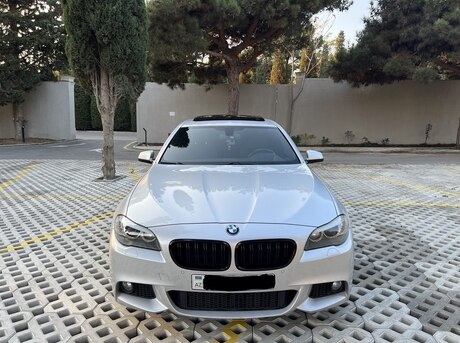 BMW 528 2013