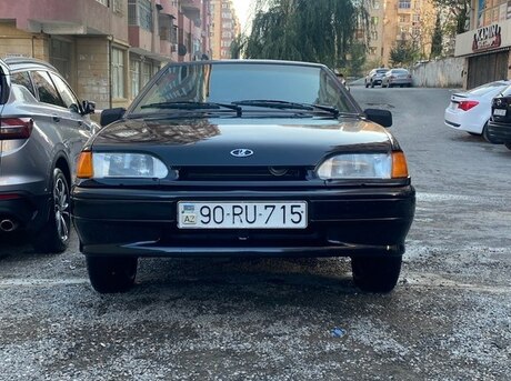 LADA (VAZ) 2115 2012