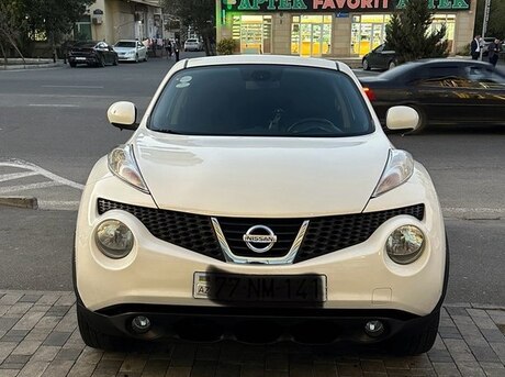 Nissan Juke 2014