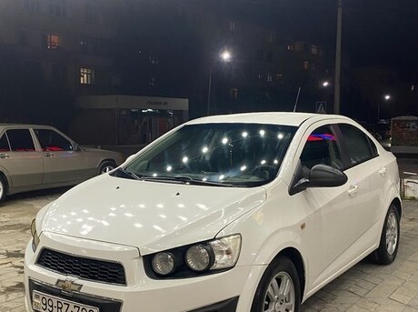 Chevrolet Aveo 2013
