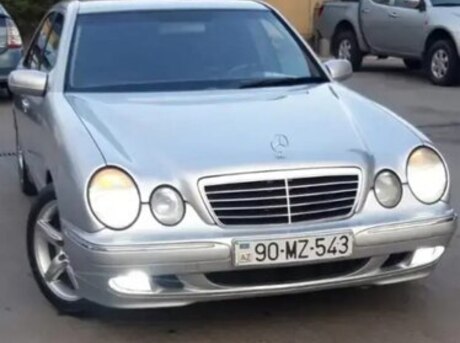 Mercedes E 270 1999