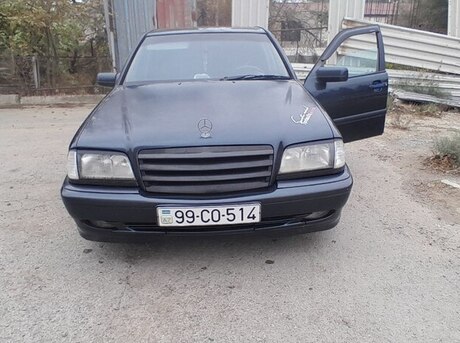 Mercedes C 240 1999
