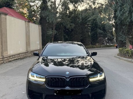 BMW 530e 2017