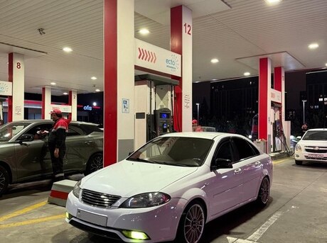 Daewoo Gentra 2013