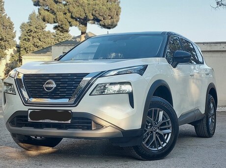 Nissan X-Trail 2024