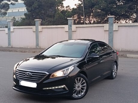 Hyundai Sonata 2014