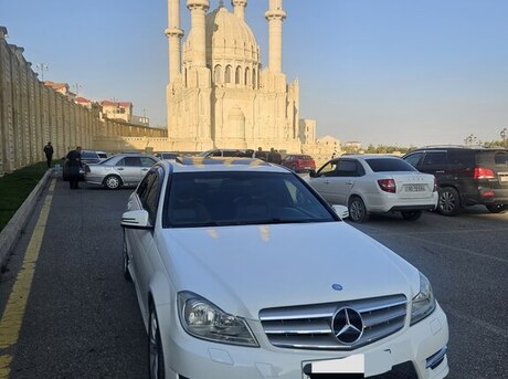 Mercedes C 250 2014
