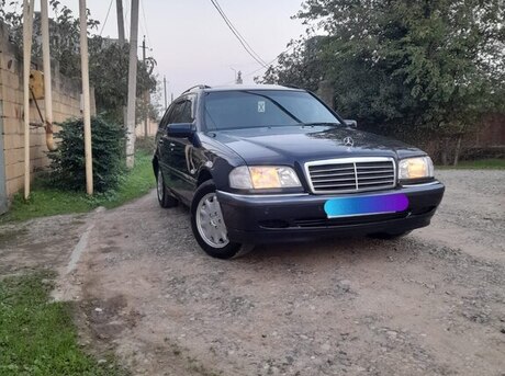 Mercedes C 200 1997