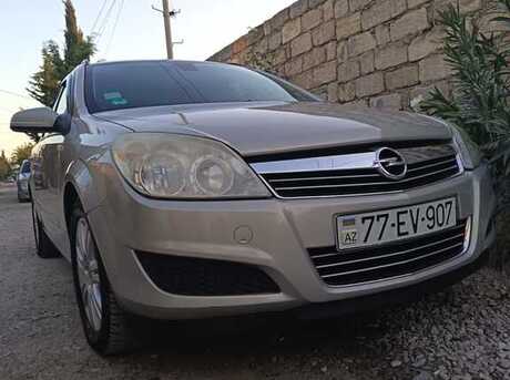 Opel Astra 2008