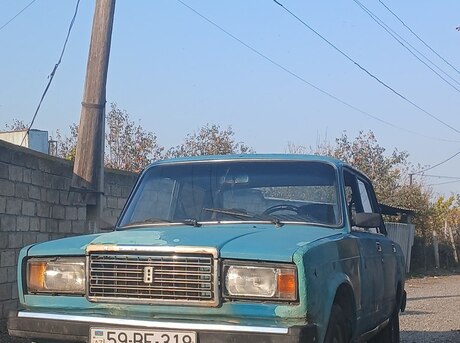 LADA (VAZ) 2107 1992