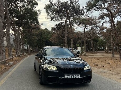 BMW 528 2012