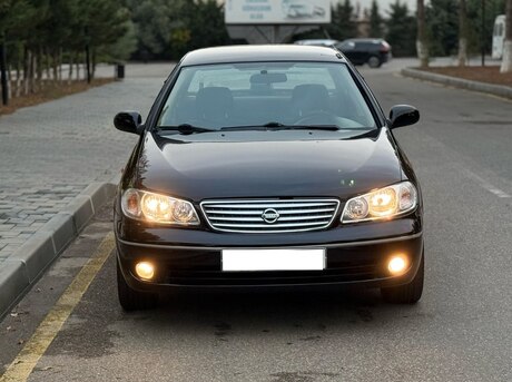 Nissan Sunny 2007