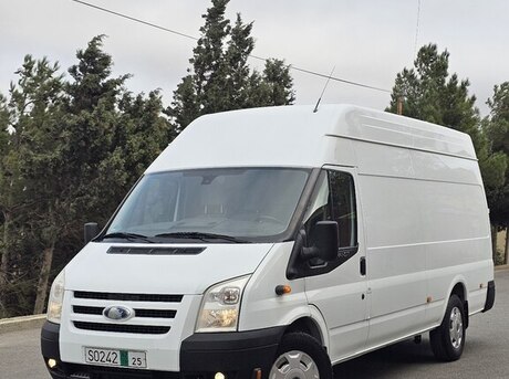 Ford Transit 2009