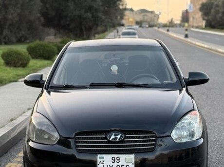 Hyundai Accent 2008