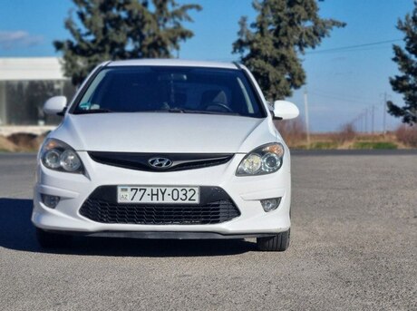 Hyundai i30 2010