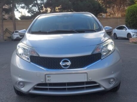 Nissan Note 2015