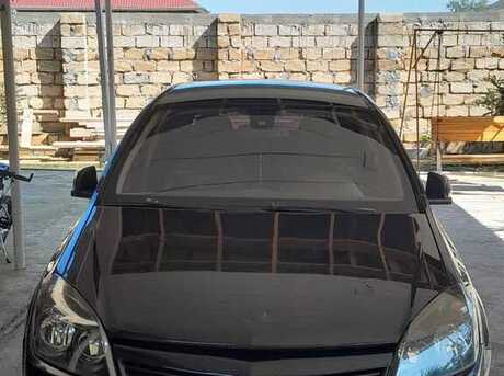 Opel Astra 2007
