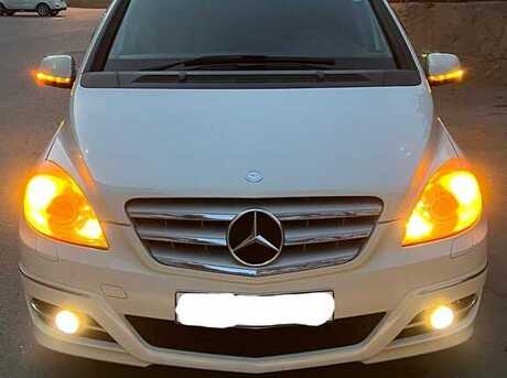 Mercedes B 170 2011