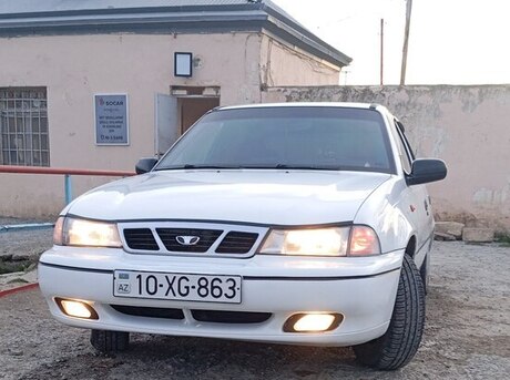 Daewoo Nexia 2006