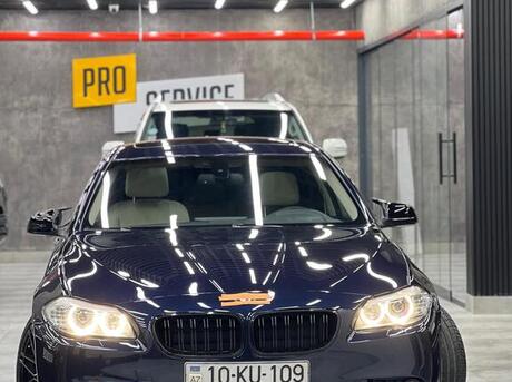BMW 528 2012