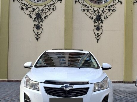 Chevrolet Cruze 2014