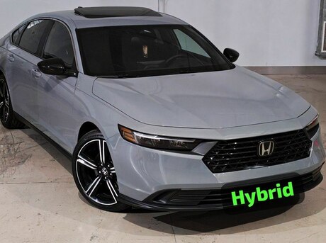 Honda Accord 2024