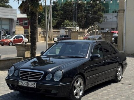 Mercedes E 240 1999