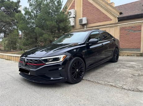 Volkswagen Jetta 2019
