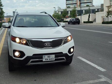 Kia Sorento 2010