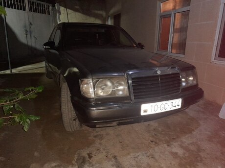 Mercedes 200 E 1987
