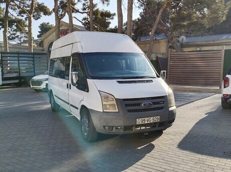 Ford Transit 2008
