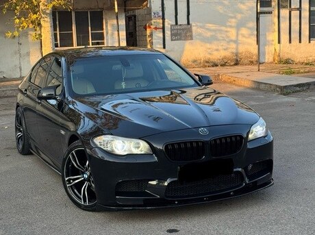 BMW 528 2013