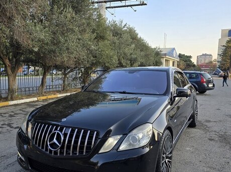 Mercedes E 220 2010