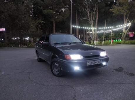 LADA (VAZ) 2115 2010