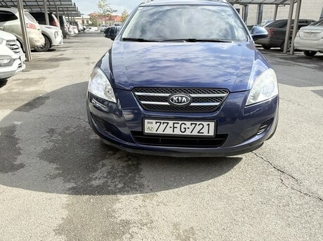 Kia Ceed 2008