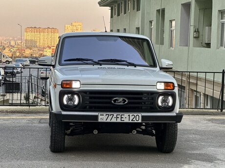 LADA (VAZ) Niva 2024