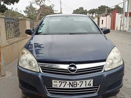 Opel Astra 2007