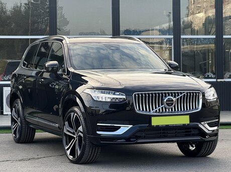 Volvo XC90 2024