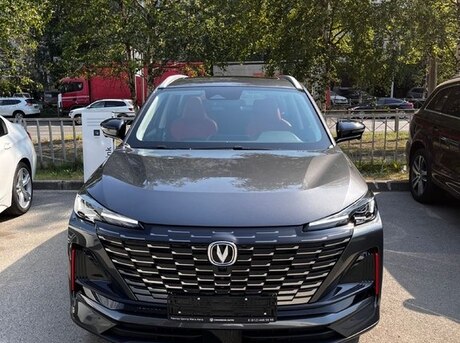 Changan CS 55 Plus 2025
