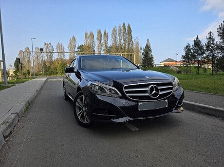 Mercedes E 250 2013
