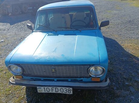LADA (VAZ) 21013 1983
