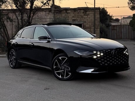 Hyundai Grandeur 2022