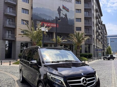 Mercedes V 250 2015