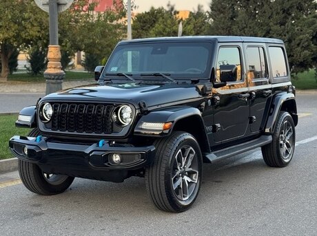 Jeep Wrangler 2024