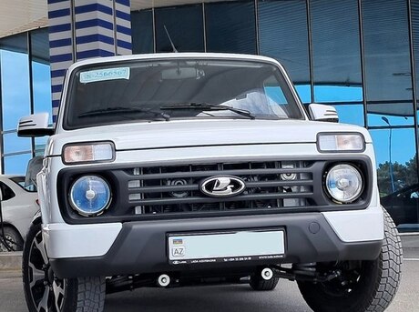 LADA (VAZ) Niva 2025