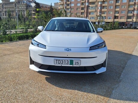 Changan Qiyuan A05 2025