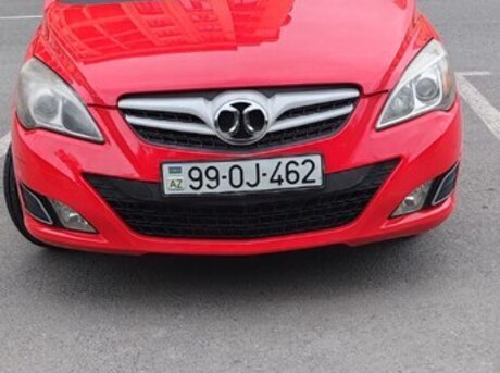 Baic A1 2014