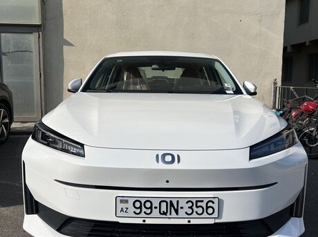 Changan Qiyuan A05 2025