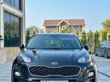 Kia Sportage 2021
