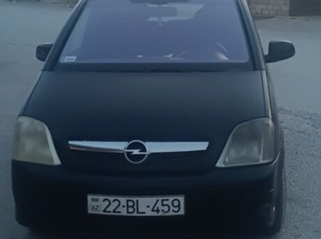 Opel Meriva 2006